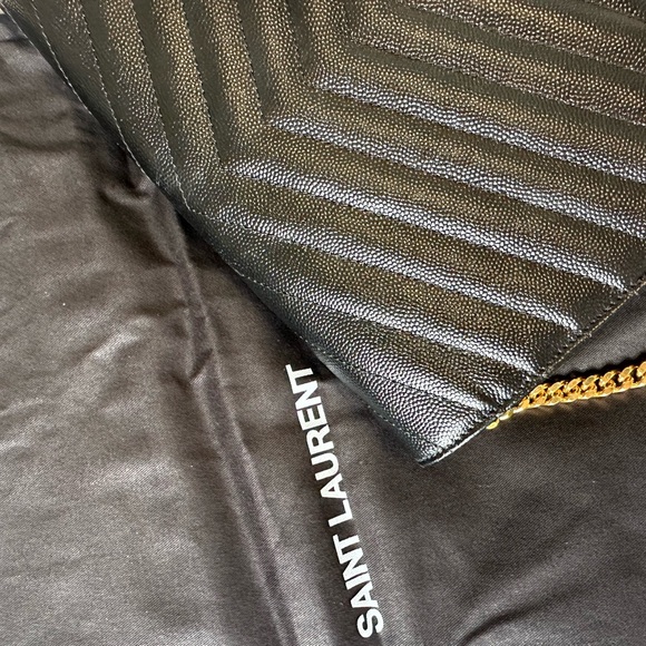 Ysl wallet on chain - Picture 6 of 9